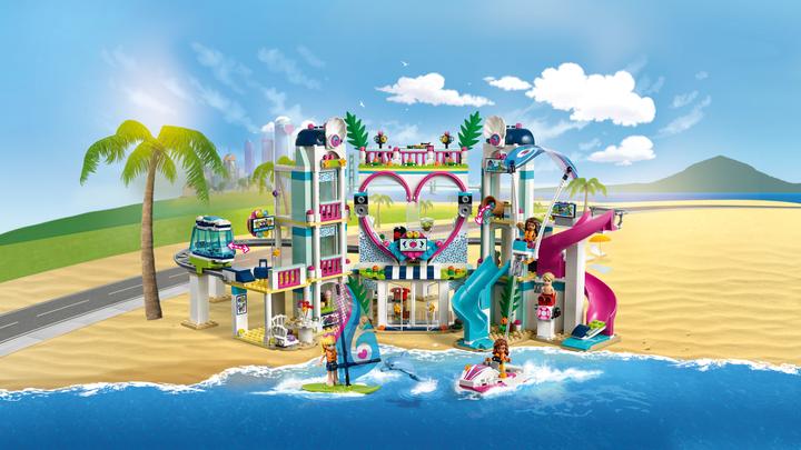 Immagine prodotto LEGO Resort Heartlake City (41347, LEGO Friends)