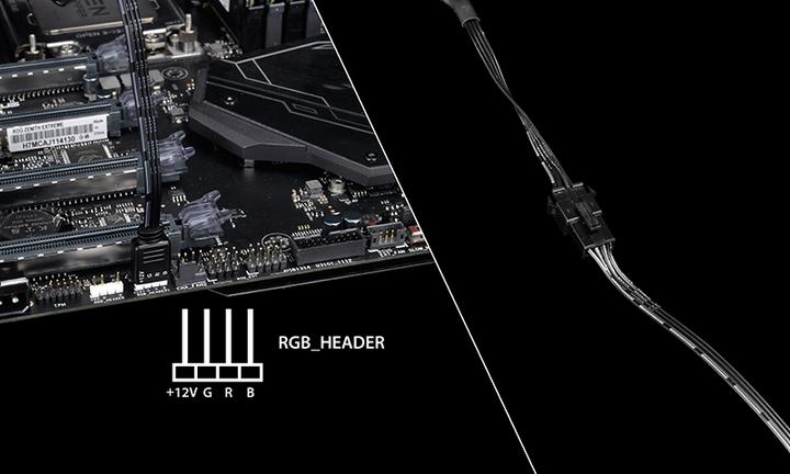 Produktbild Deepcool DP-LED-RGB380 Leichte Set Computertasche (Mehrfarbig)