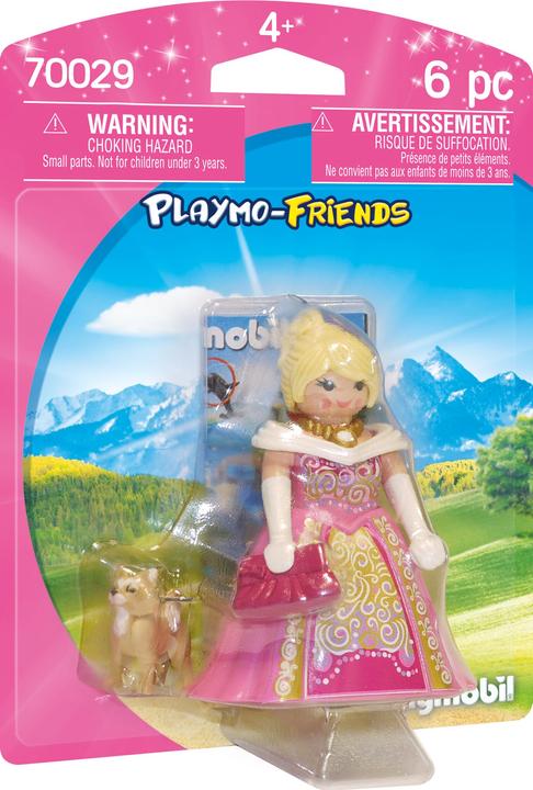 Produktbild Playmobil Prinzessin (70029)