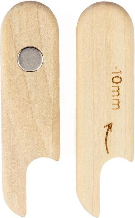 YY Vertical Magnetics inserts