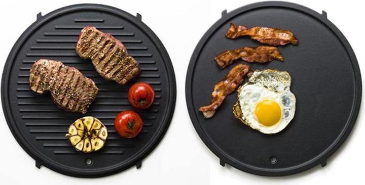 Produktbild Dangrill Turbo Barbecue Flex Grillrost