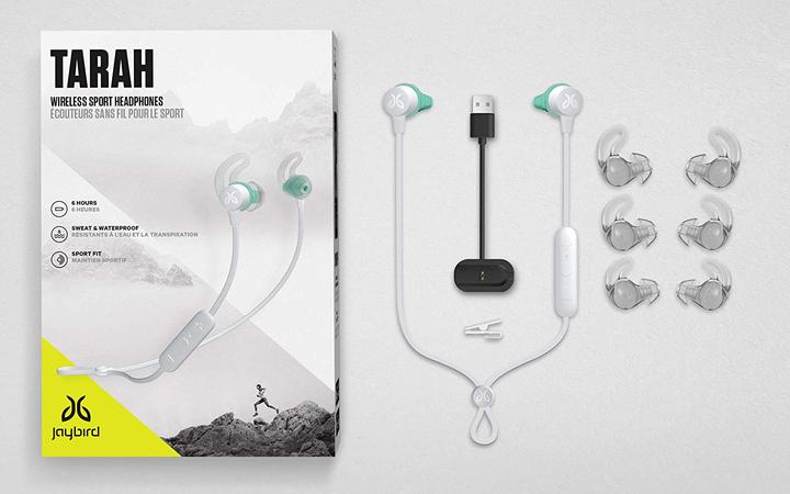 Produktbild Jaybird Tarah (6 h, Kabellos)