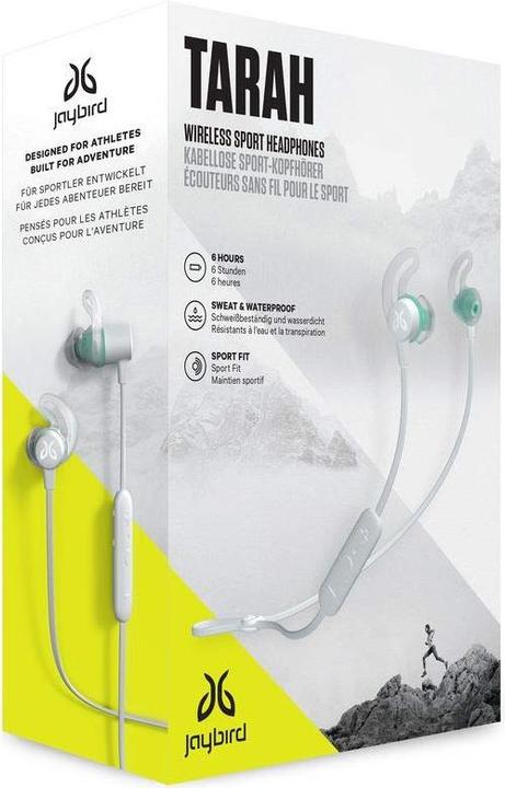 Produktbild Jaybird Tarah (6 h, Kabellos)