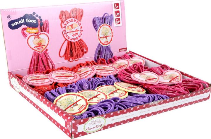 Actual product image Legler OHG Display Lillebi Gummitwist