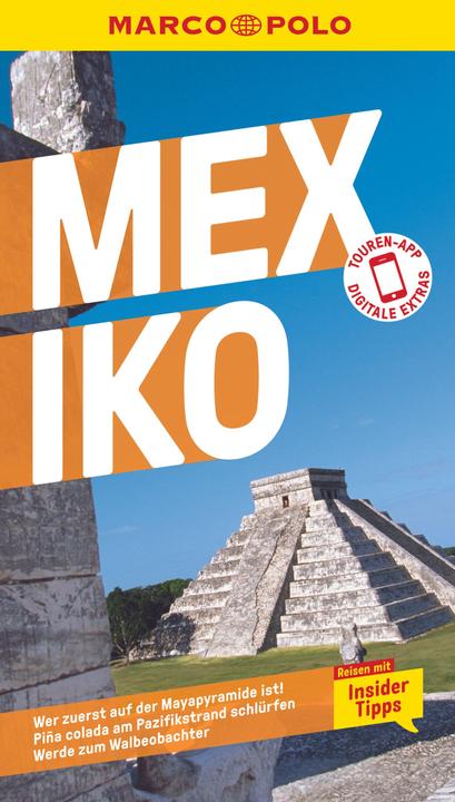 Produktbild Reiseführer Mexiko (Deutsch, Birgit M�ller-W�bcke, Thomas Bassen, Manfred W�bcke, 2023)