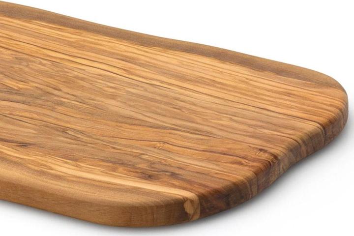 Actual product image Continenta Cutting board olive wood