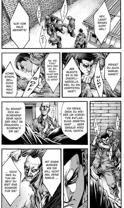 Image du produit Panini Yomotsuhegui: Die Frucht aus dem Totenreich (Manga-Variant-Edition) 01 (Allemand, Masasumi Kakizaki, Burkhard Höfler, 2024)
