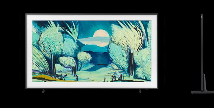 Actual product image Samsung QE65LS03FA (65", The Frame, QLED, LED, 4K, 2025)