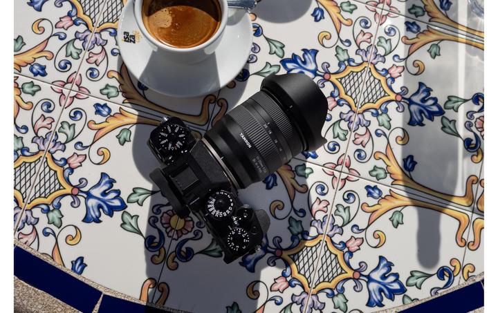Actual product image Tamron AF 11-20mm f/2.8 Di III-A RXD Fujifilm X (Fujifilm X, APS-C / DX)