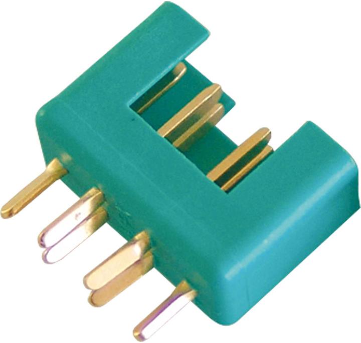 Produktbild Multiplex hochstromstecker m6-50 50(100)a 3stk. original