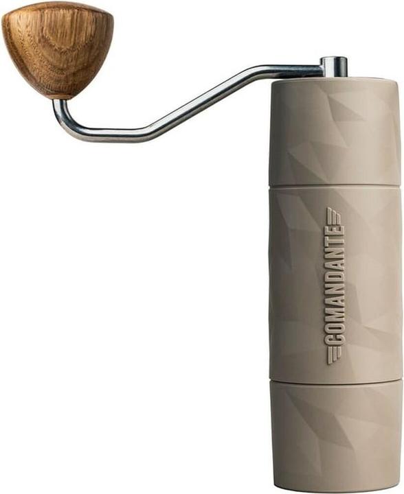 Comandante Macinacaffè X25 Trailmaster Dune