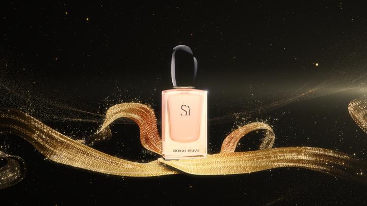 Actual product image Giorgio Armani Sí (Eau de parfum, 50 ml)