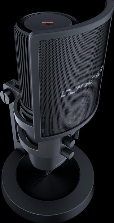 Actual product image Cougar Screamer-X 3H500MK3B.0001 Mic Screamer-X