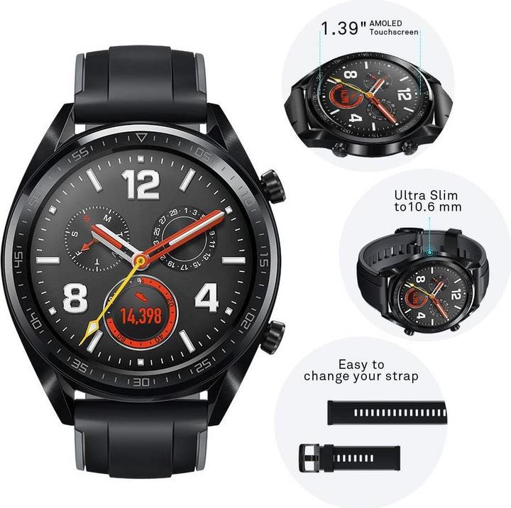 Huawei Watch GT Sport Edition (46.50 mm)