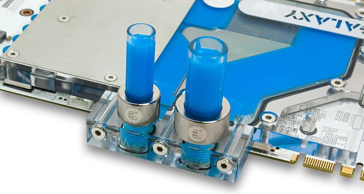 Produktbild EKWB EK-HDC Fitting 16mm G1/4
