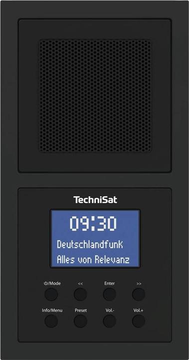 Produktbild TechniSat DigitRadio UP 1 (DAB+, FM, Bluetooth)