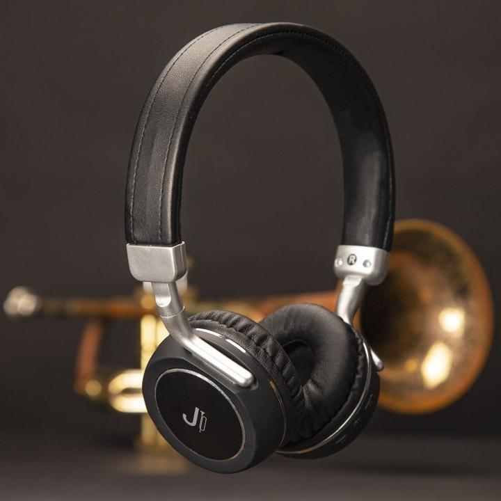 Immagine prodotto JAZ Cuffia stereo senza fili Samba (100 h, Senza fili)