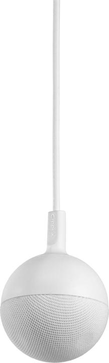 Actual product image Vaddio EasyUSB MicPOD I/O with Two CeilingMICs (white)