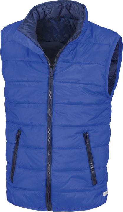 Immagine prodotto Result Clothing Gilet Imbottito Imbottita Bambini (128)