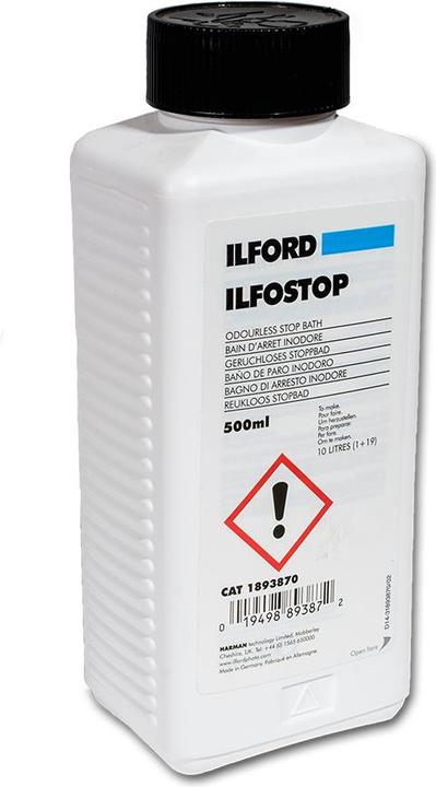 Immagine prodotto Ilford Ilfostop (Stop bath)