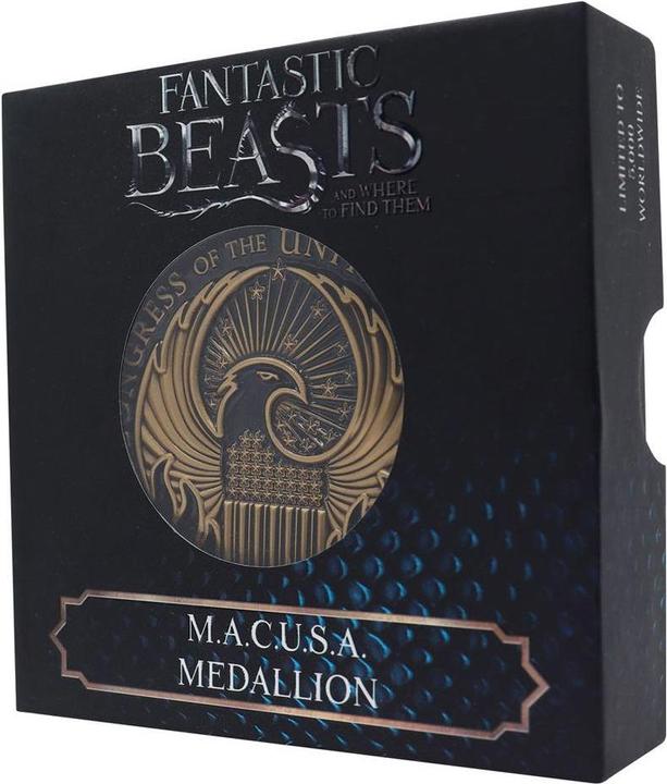 Produktbild Fanattik Phantastische Tierwesen - Limited Edition