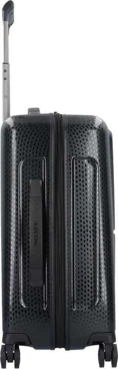 Image du produit Delsey Turenne 4 Handbagage koffer 55 cm - Zwart (40 l, Bagage à main (jusqu'à 50l))