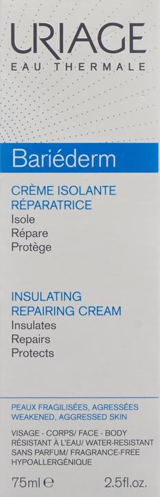 Image du produit Uriage Bariéderm (Lait pour le corps, 75 ml)
