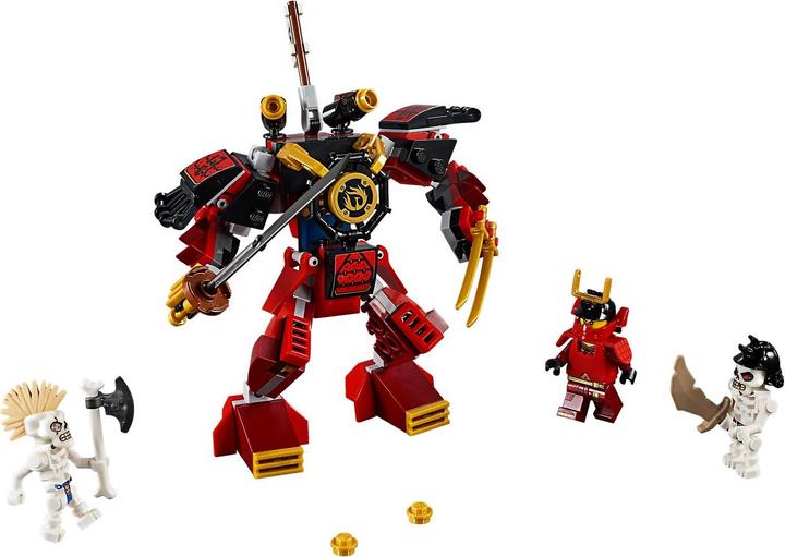 Immagine prodotto LEGO Samurai Robot (70665, LEGO Ninjago)
