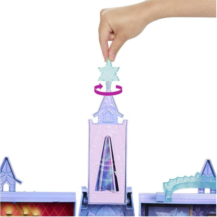 Image du produit Disney Frozen Le château d'Arendelle d'Elsa