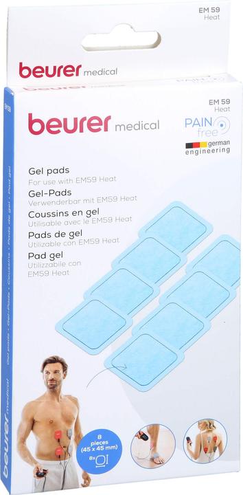 Immagine prodotto Beurer Pastiglie in gel caldo