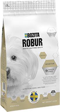 Immagine prodotto Bozita Cane Robur Sensitive Grain Free Chicken (Adulto, 1 pz., 11500 g)