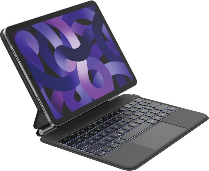 Belkin Pro Tastatur mit Hülle f. iPad Pro 11 (M4) DE BBZ002de-v2 (DE)