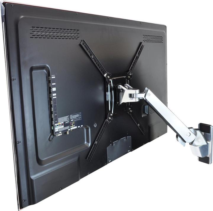 Immagine prodotto Ergotron Interactive Arm HD (Muro, 65", 18.10 kg)