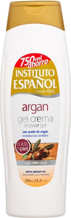 Produktbild Instituto Español Instituto Espanol Argan Creme Duschgel 750ml (750 ml)