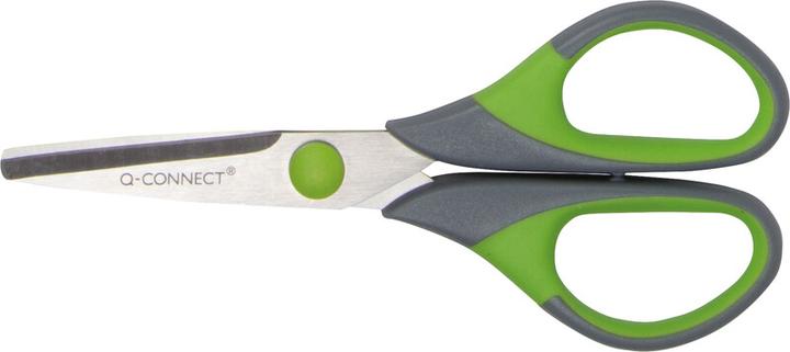Produktbild Q-Connect Schere Softgrip (14 cm)