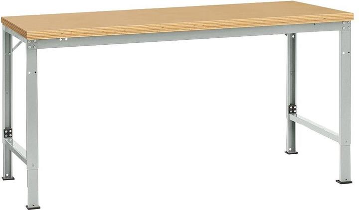 Actual product image Manuflex UNIVERSAL Special base table