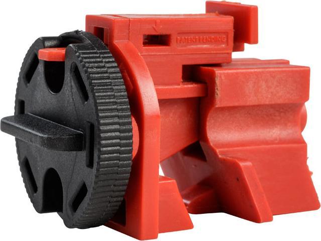 Immagine prodotto Brady Interblocco per interruttori TagLock: per interruttori multipolari, nylon rinforzato con fibra di