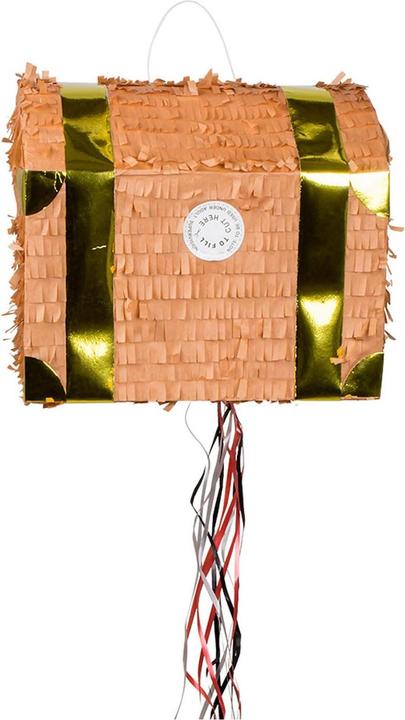 Actual product image Boland Pirate treasure chest
