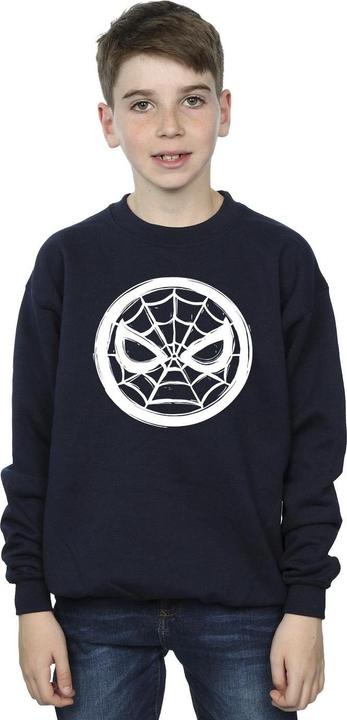 Immagine prodotto Spider-Man Chest Logo Felpa Ragazzi (140, 146)