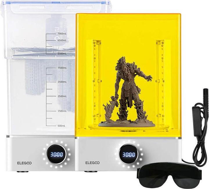 Elegoo Mercury XS Wash & Cure Bundle