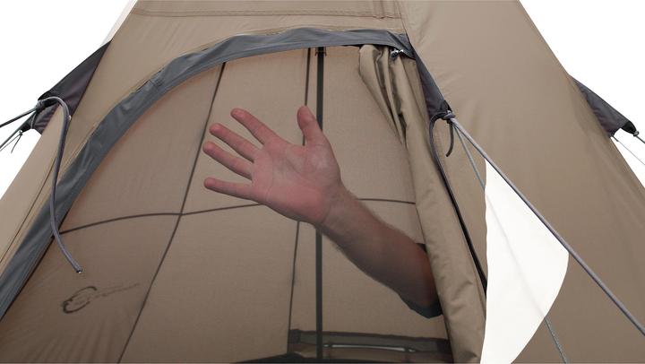 Actual product image Easy Camp Tipi Moonlight (Dome tent, 6.80 kg, 8 persons)