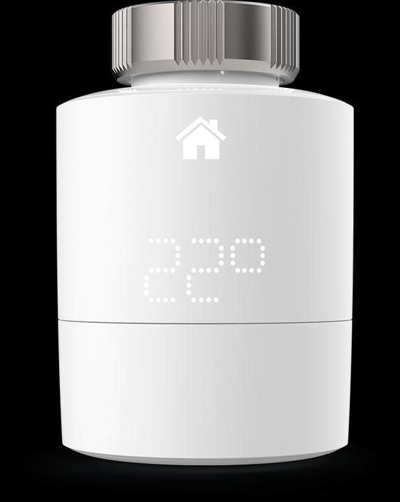 Image du produit tado° Tête Thermostatique Intelligente –  Set de quatre