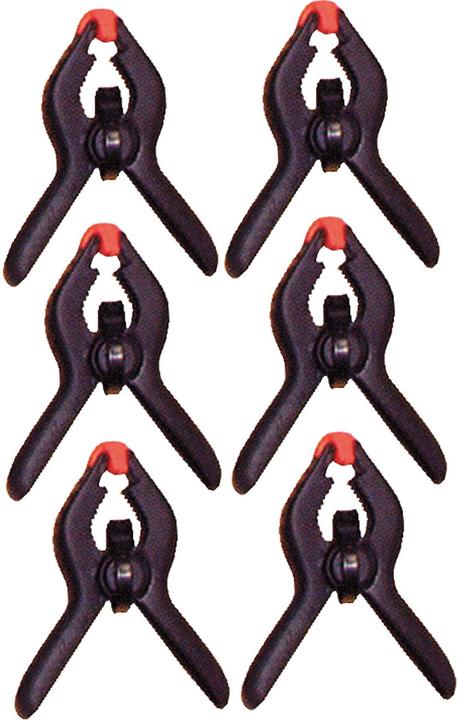 Image du produit Donau Micro-clamps (20 mm)