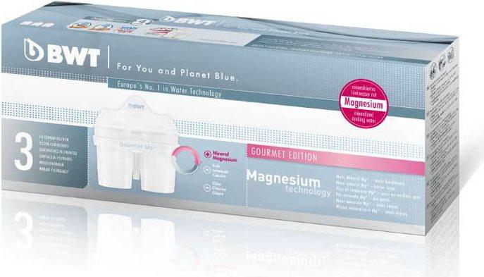 Actual product image BWT Magnesium Mineralized Water Filter Cartridges (3 x)