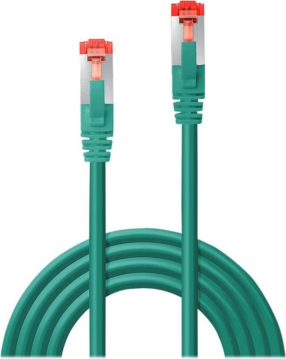 Image du produit Lindy Câble de réseau (S/FTP, CAT6, 1.50 m)