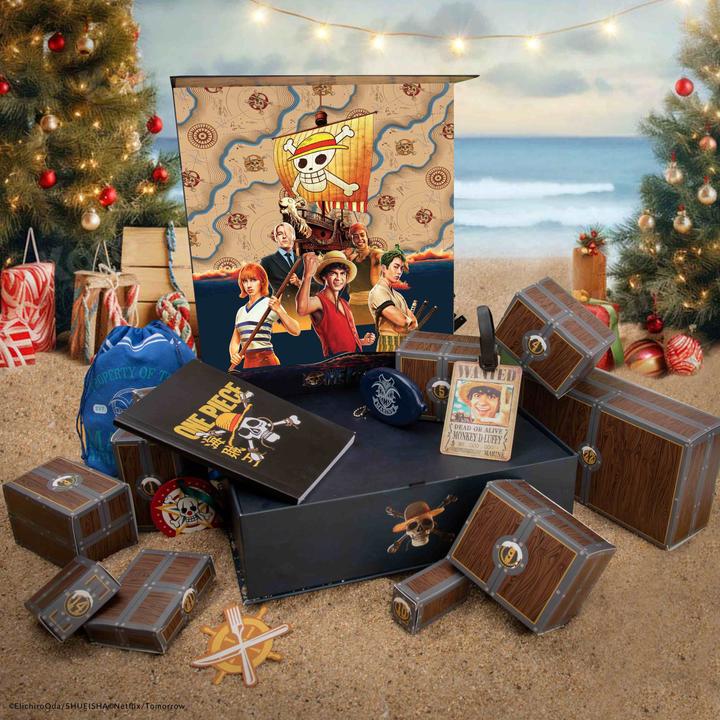 Produktbild Cinereplicas One Piece Deluxe 2024