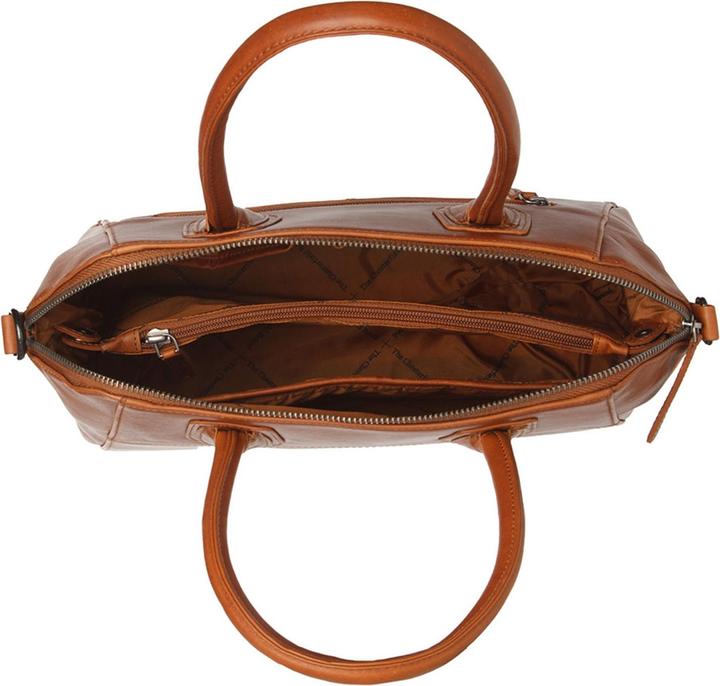 Image du produit The Chesterfield Brand Marsala Sac à main en cuir 33 cm
