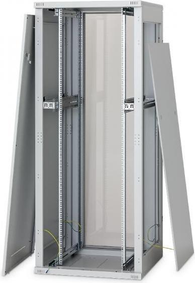 Produktbild Triton 19ZStandschrank 800kg 42HE/800x800 grau (42 HE, 19 Zoll Rack)