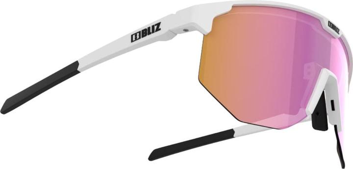 Immagine prodotto Bliz Eroe (bianco opaco, Marrone con Rosa Multi Cat. 3 (VLT 14%), bianco opaco rosa)