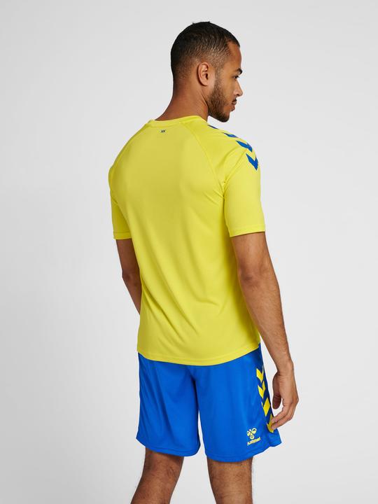 Actual product image hummel Core Xk Core Poly T-Shirt S/S (L)